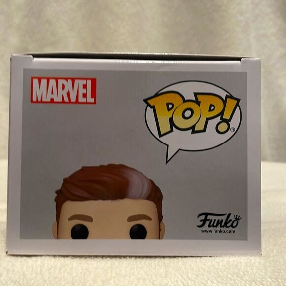 Funko POP- Marvel- Eternals- Ikaris Bobble-Head #727- NWT - Picture 5 of 6
